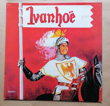 IVANHOE de Walter Scott LP 33T