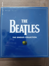 COFFRET 22 VINYLS 7" THE