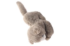 STEIFF Peluche Chat Gris 13cm