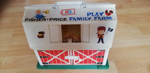 Ferme fisher price vintage - price,
