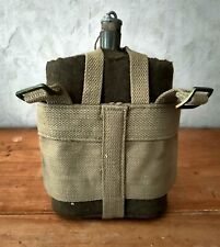 ensemble porte gourde anglaise ww2