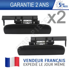 2 POIGNEES DE PORTE AVANT
