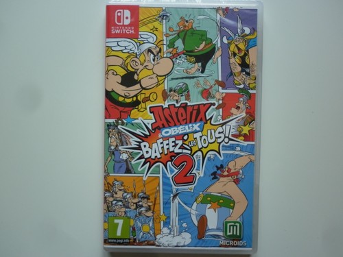 Astérix obélix baffez les - baffez,