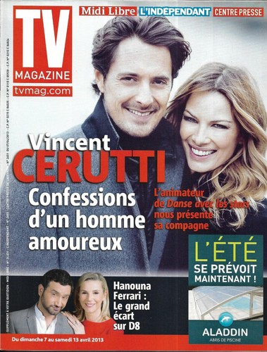 Magazine 21359 - tv, n°21359