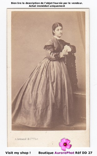 Jeune femme second - femme, empire
