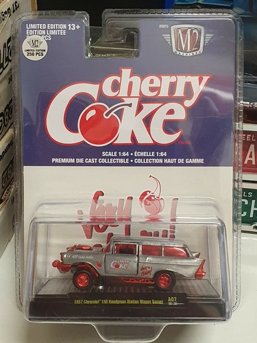 Machines super chase coca - m2,
