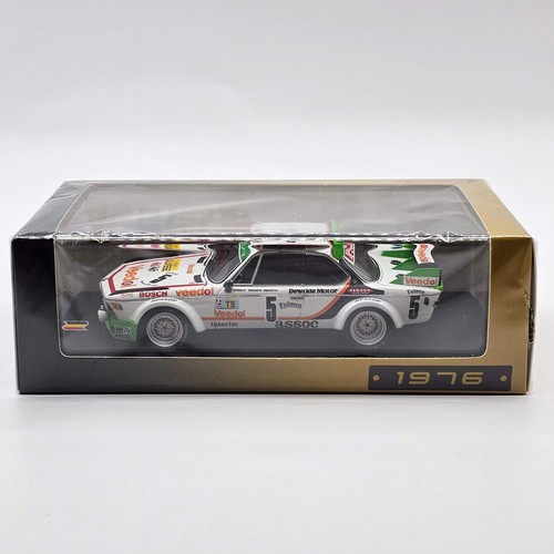 Spark bmw csl 5 - bmw, ecurie