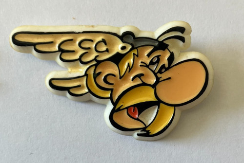 Broche asterix parc - s,