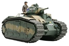 Tamiya 1/35 n°282 char de