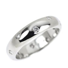 Bague diamant Tiffany Pt950