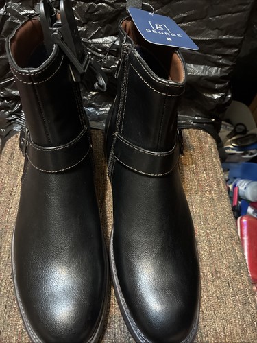 Men new george boots - men’s,