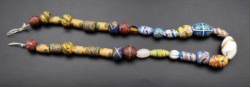 Afrique 32 anciennes perles - afrique,
