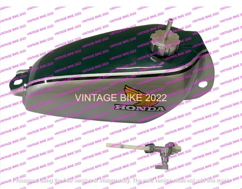 Honda cr125 1974 - cr125,