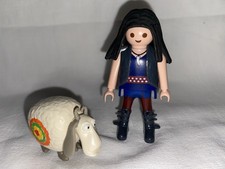 Playmobil Dragons Mouton Et Viking