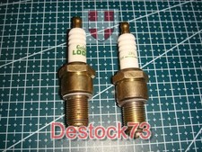 lot de  2 Bougies Golden Lodge