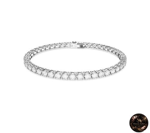 Bracelet swarovski matrix - bracelet,