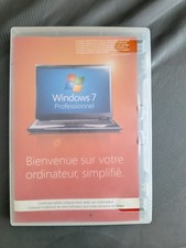 windows 7 32 bits boite avec