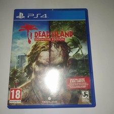 Jeu Ps4 Dead Island Definitive