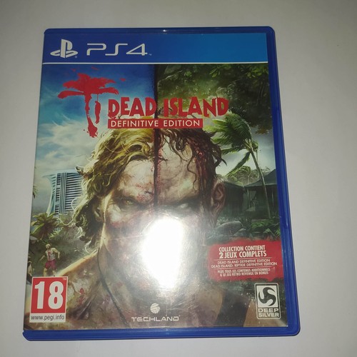 Jeu ps4 dead - ps4, island