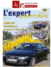 Audi A4 B8 - Revue technique