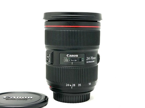 Objectif canon 70mm f2 8 - 24-70mm, f2.8