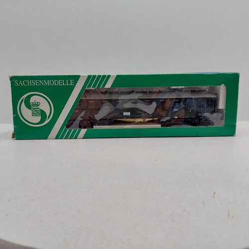 Sachsenmodelle 14256 drg - ho,