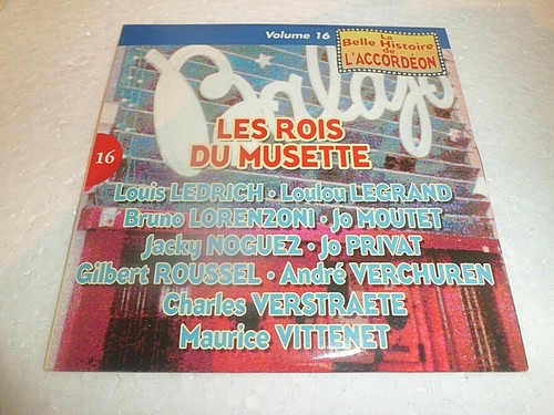 Accordeon musette vol - musette, /