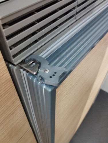 Verrou porte - de,
