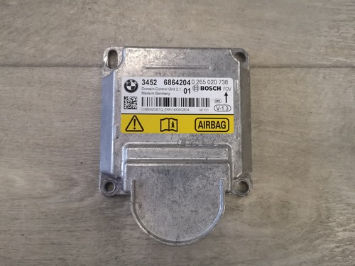 Calculateur airbag bmw - d'airbag,
