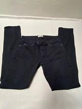 Jean 42 coton stretch marine ISABEL MARANT cool  bohème