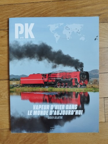 Revue hors série ferrovissime - série,