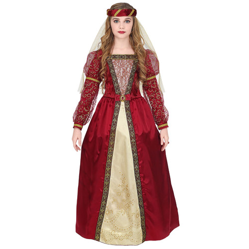 Costume princesse médiévale - costume,