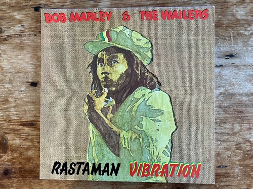 Bob marley the wailers - bob, &