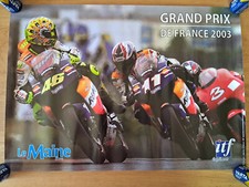 LOT DE 12 AFFICHES 24H DU MANS