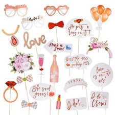 23 Pièces EVJF Accessoires de