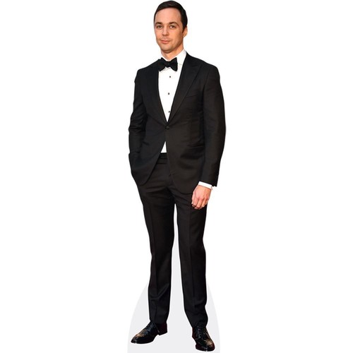 Jim parsons - jim, (bow