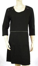 LOLA ESPELETA robe noire femme