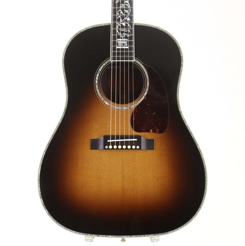Gibson custom vine ebony - vine,