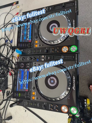 Pair testde pioneer - 1,