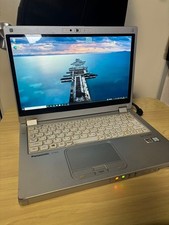 Panasonic Let's note CF-MX5