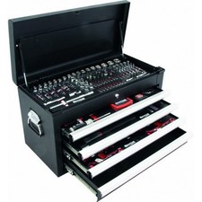 Coffre d'atelier 4 tiroirs