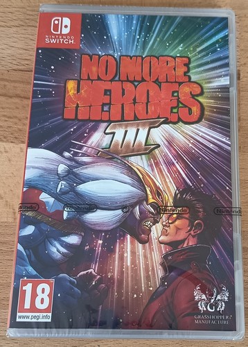 Switch more heroes iii 3 - heroes,