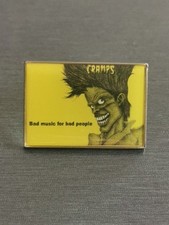 THE CRAMPS PUNK ROCK GOO GOO
