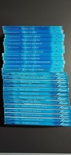 LOT 25 LIVRES HARLEQUIN COLLECTION AZUR - BON ETAT - REP  3190