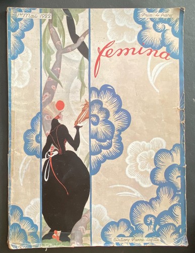 Revue mode femina mai - -femina,