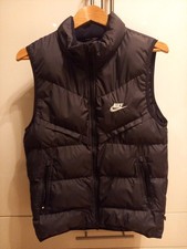 Doudoune noire nike - doudoune,