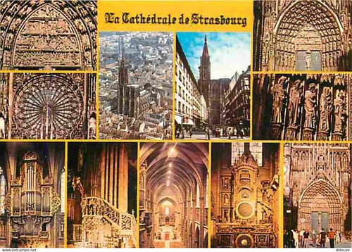 Carte postale - -, 67
