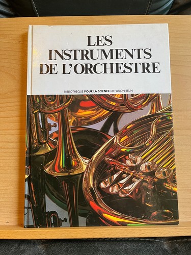 Les instruments orchestre - instruments, l'orchestre