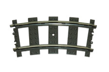 Lego® train rails 9V chemin