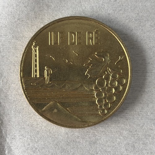 Médaille monnaie paris - monnaie,